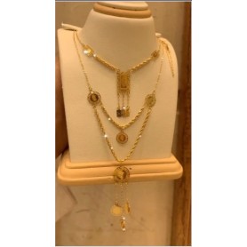 Necklace 22K