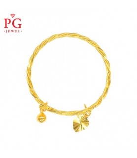 22K Gold Jewellery Bangle